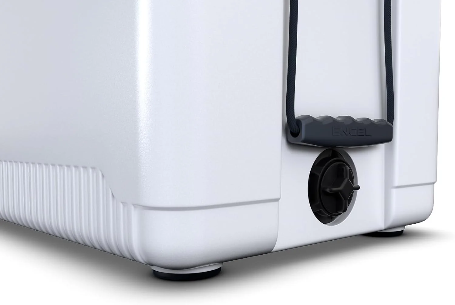 60 QT Ultra-Light Injection Molded Cooler - Ice Chest Keeps Ice up to 7 Days - Large Cooler Includes Wire Basket, Divider and Built-in Bottle Opener - Image 12
