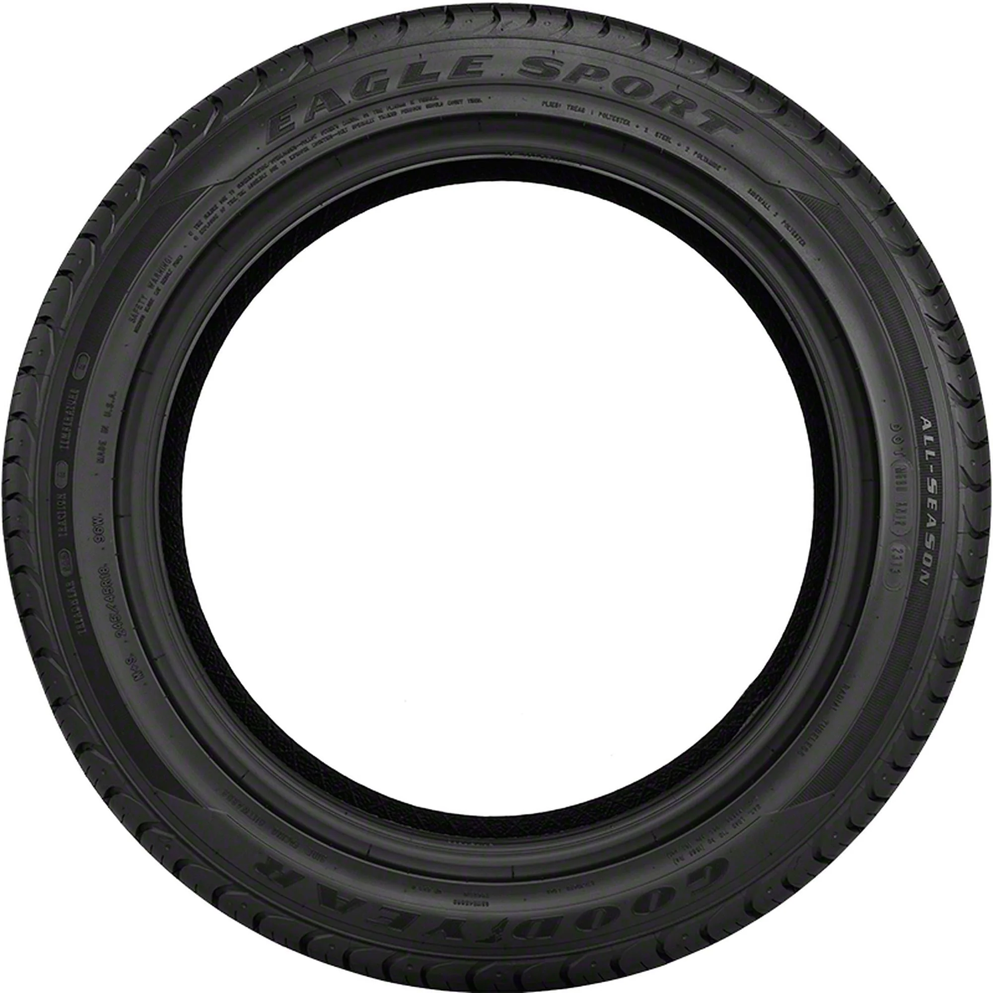 Full season 255/35R19 96W XL passenger tires - Image 2
