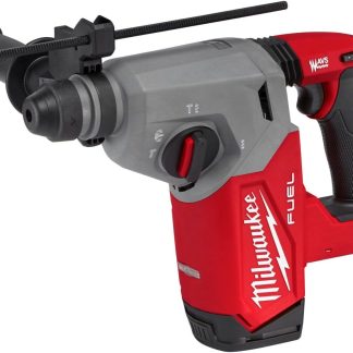Milwaukee Tool 2912-20 M18 Fuel 1 in SDS Plus Rotary Hammer