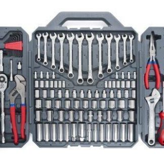 Crescent 170 Piece General Purpose Tool Set – Closed Case – CTK170CMP2