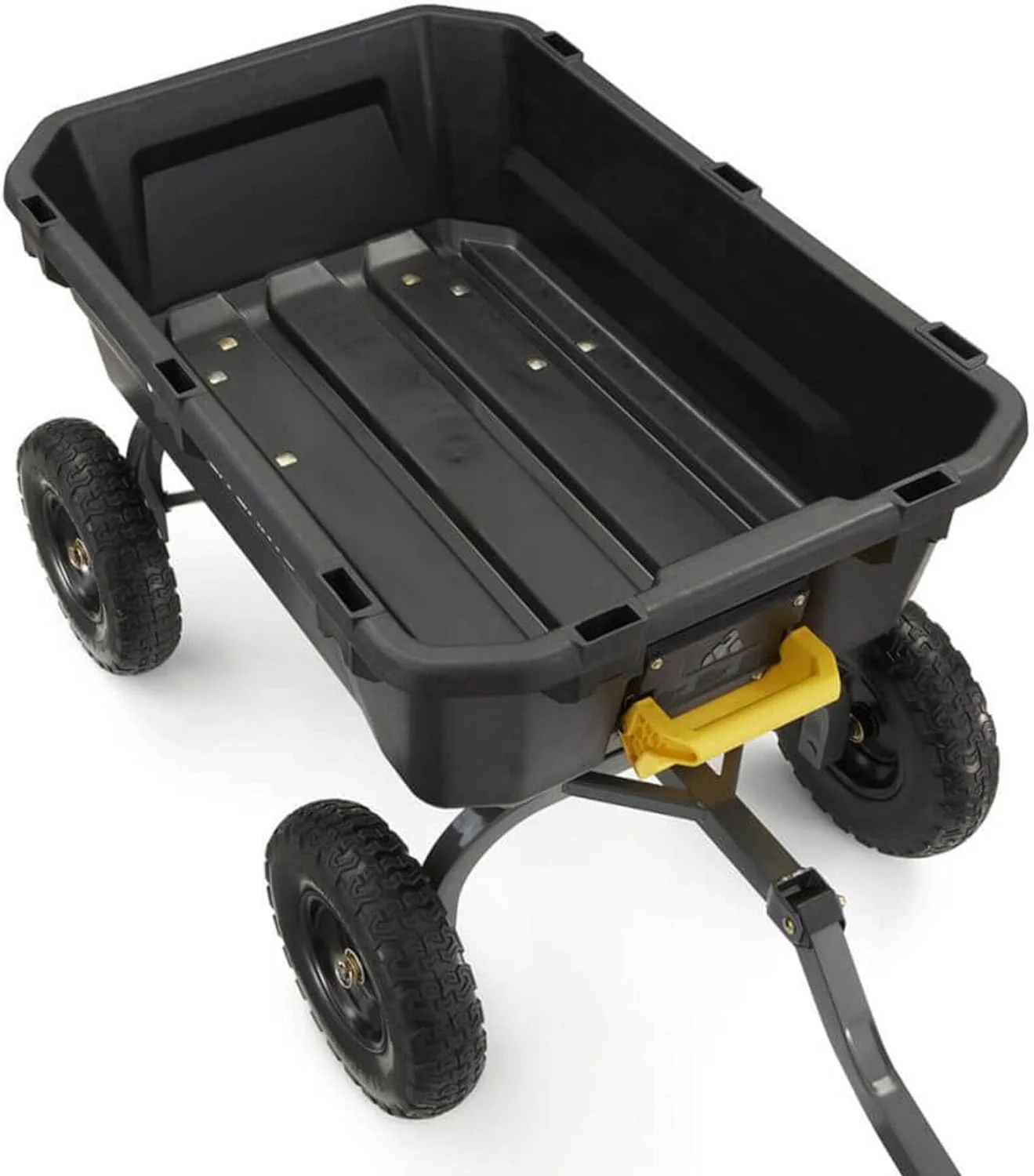 7GCG-NF Heavy-Duty Poly Dump Garden Cart, 7 Cu. Ft., 1,200-Lb. Capacity - Image 13