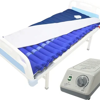 MedVance Alternating Air Pressure Mattress Pad With Ultra Quiet Pump