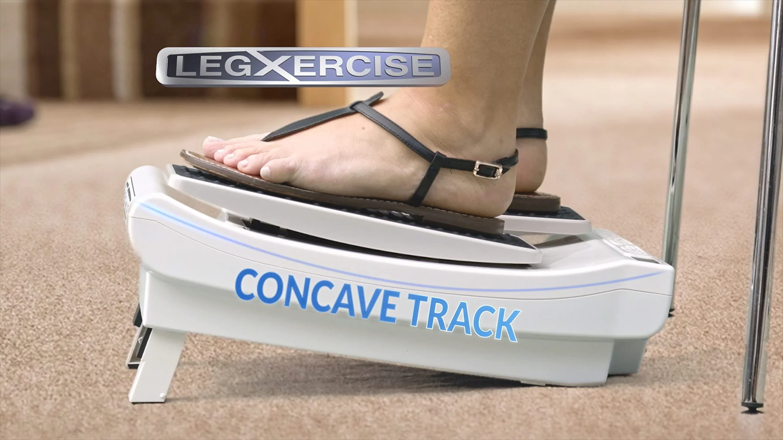 Legxercise Pro Automatic Leg Mover - LEGX-012 - Image 2