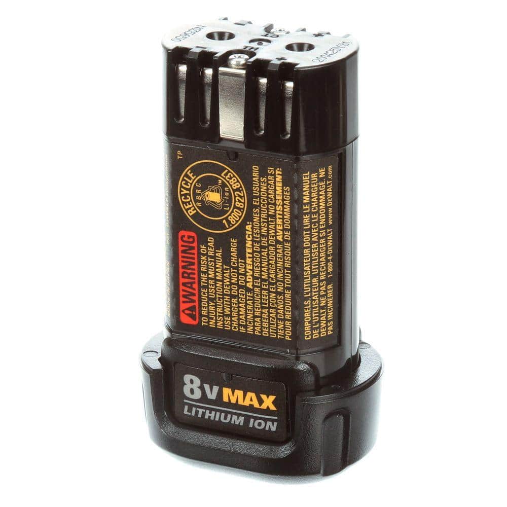 8V MAX Cordless Gyroscope Screwdriver Kit - Image 13