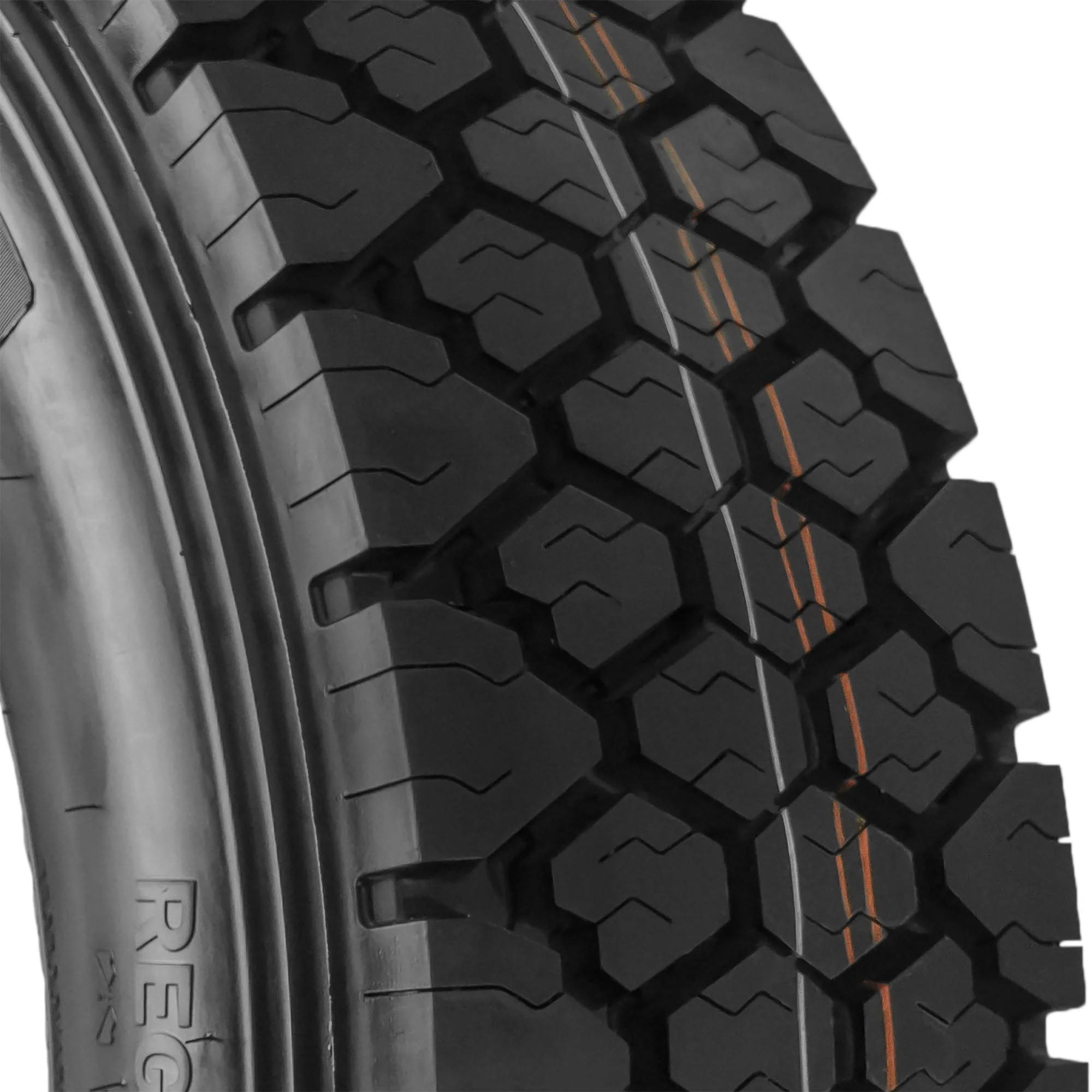 Cosmo CT706 Plus 245/70R19.5 135/133M H Commercial Tire - Image 6
