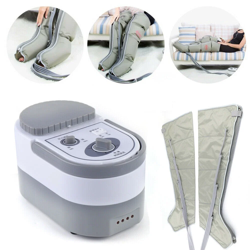 ANQIDI Air Compression Leg Massager - Leg Recovery Compression Boot - Image 5