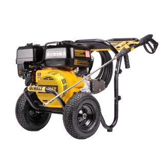 4400 PSI 4.0 GPM Gas Pressure Washer with 420cc Engine
