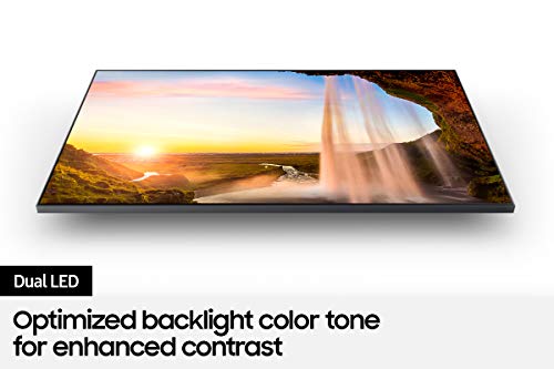 SAMSUNG 32-Inch Class QLED Q60A Series - 4K UHD Dual LED Quantum HDR Smart TV with Alexa Built-in (QN32Q60AAFXZA, 2021 Model) - Image 5