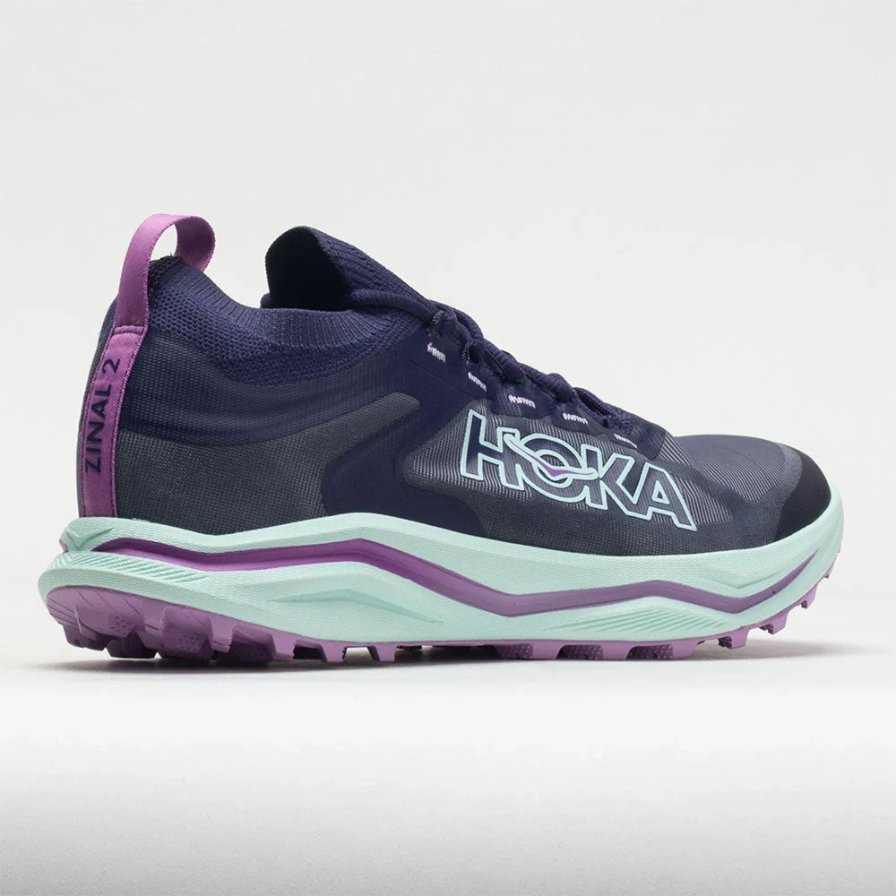 Zinal 2 Women's Running Shoes - Night Sky/Sunlit Ocean - Image 6