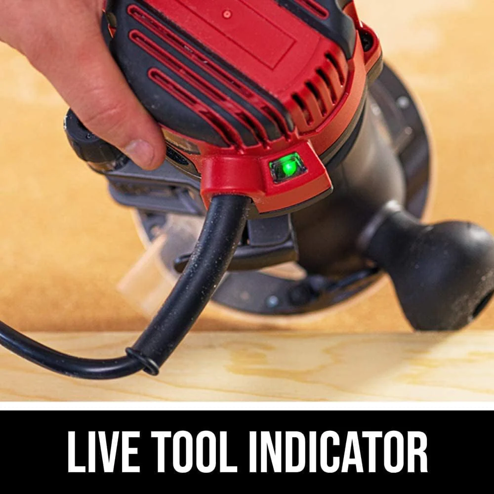 SKIL RT1323-01 Router Table & 10A Fixed Base Router Kit - Image 7