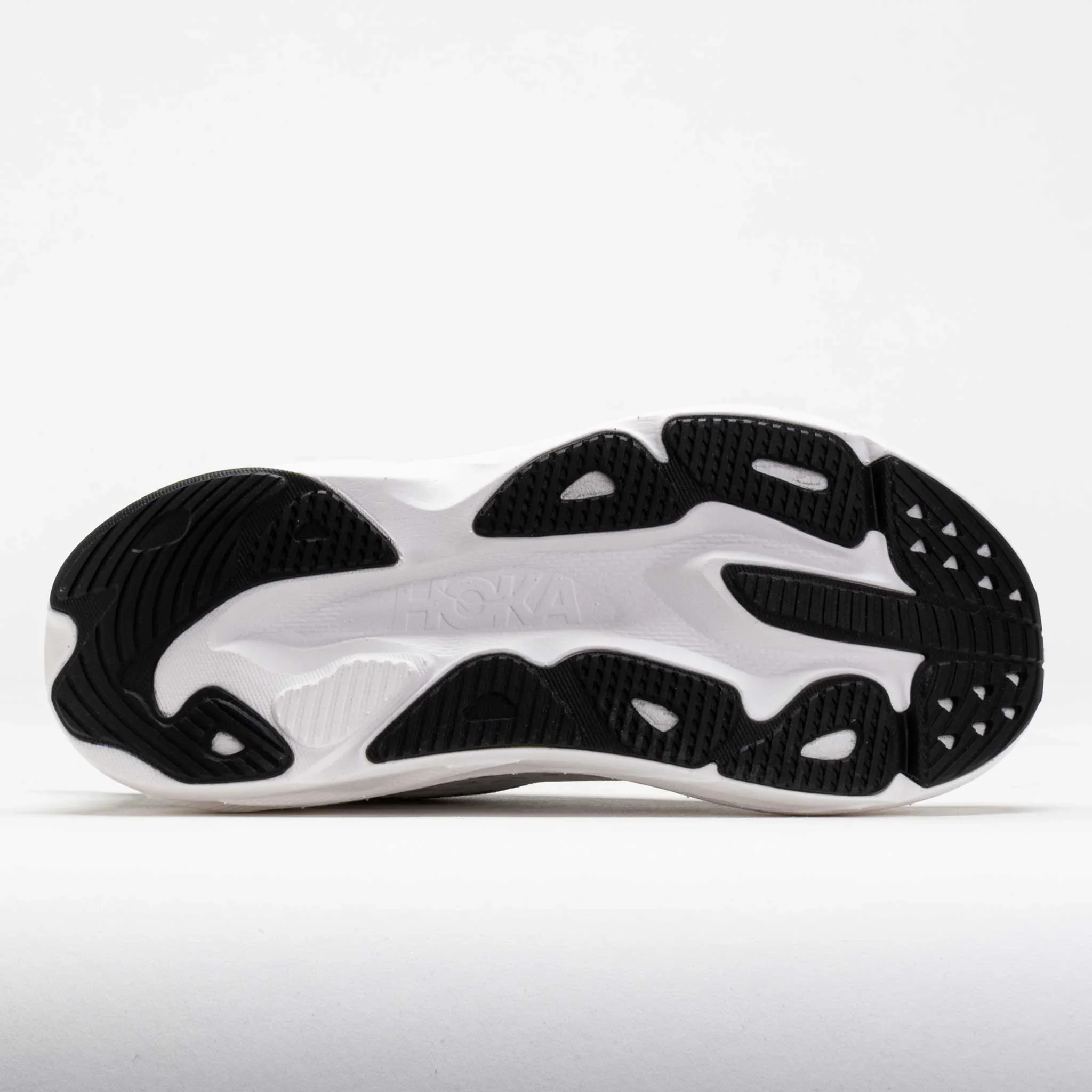 Women's Black/White Running Shoes - Skyflow - Image 4