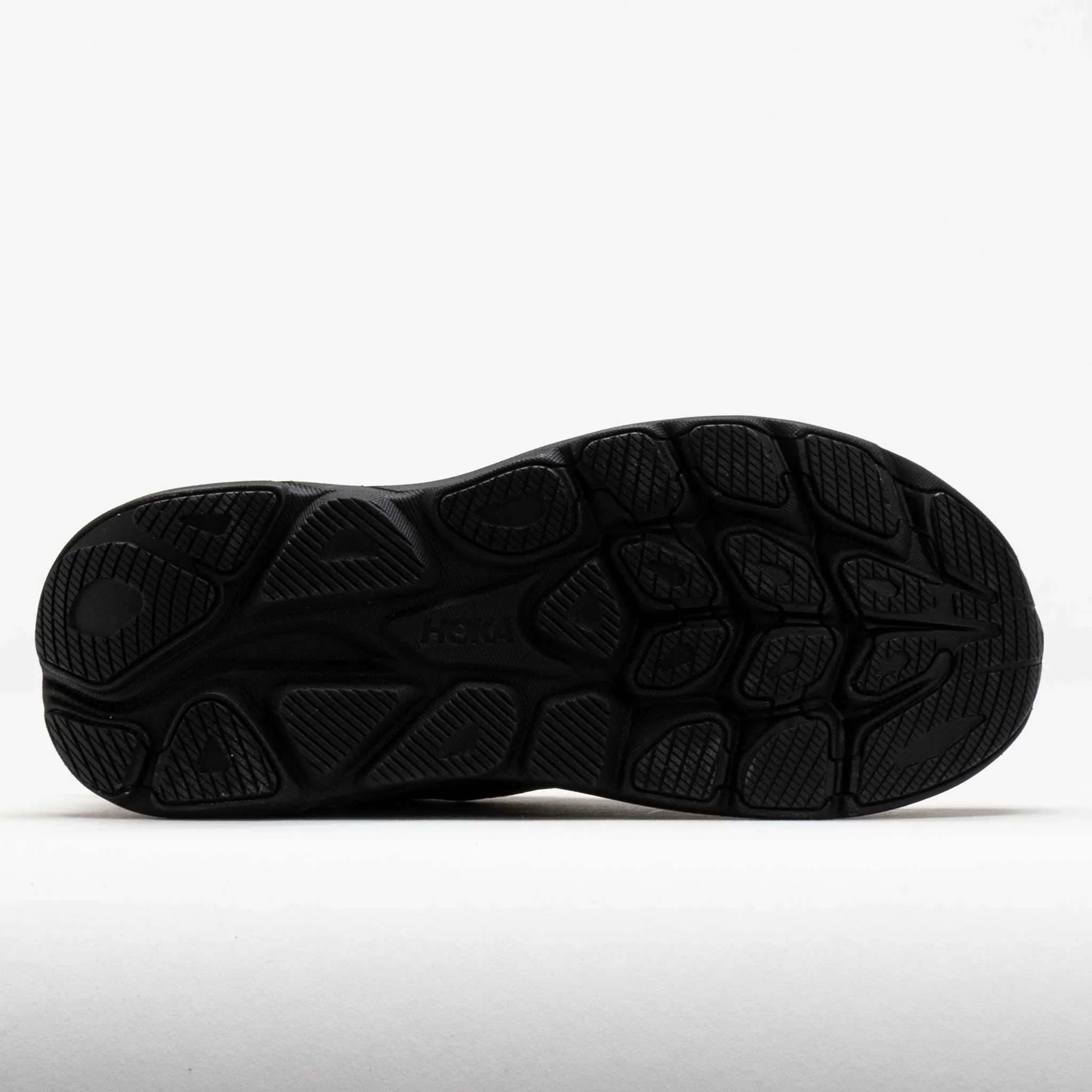 Women's Running Shoes Black/Black - Clifton 10 - Image 4