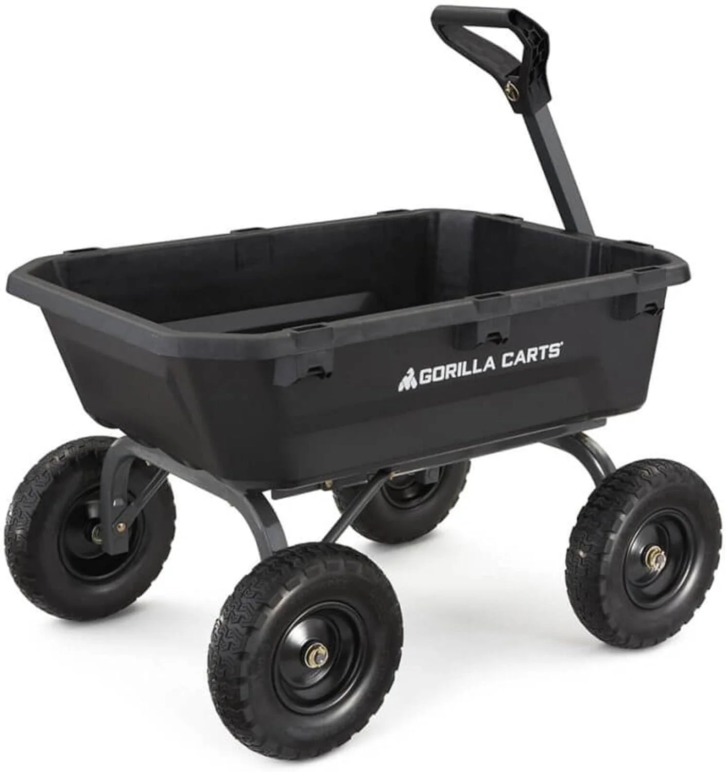 7GCG-NF Heavy-Duty Poly Dump Garden Cart, 7 Cu. Ft., 1,200-Lb. Capacity - Image 19