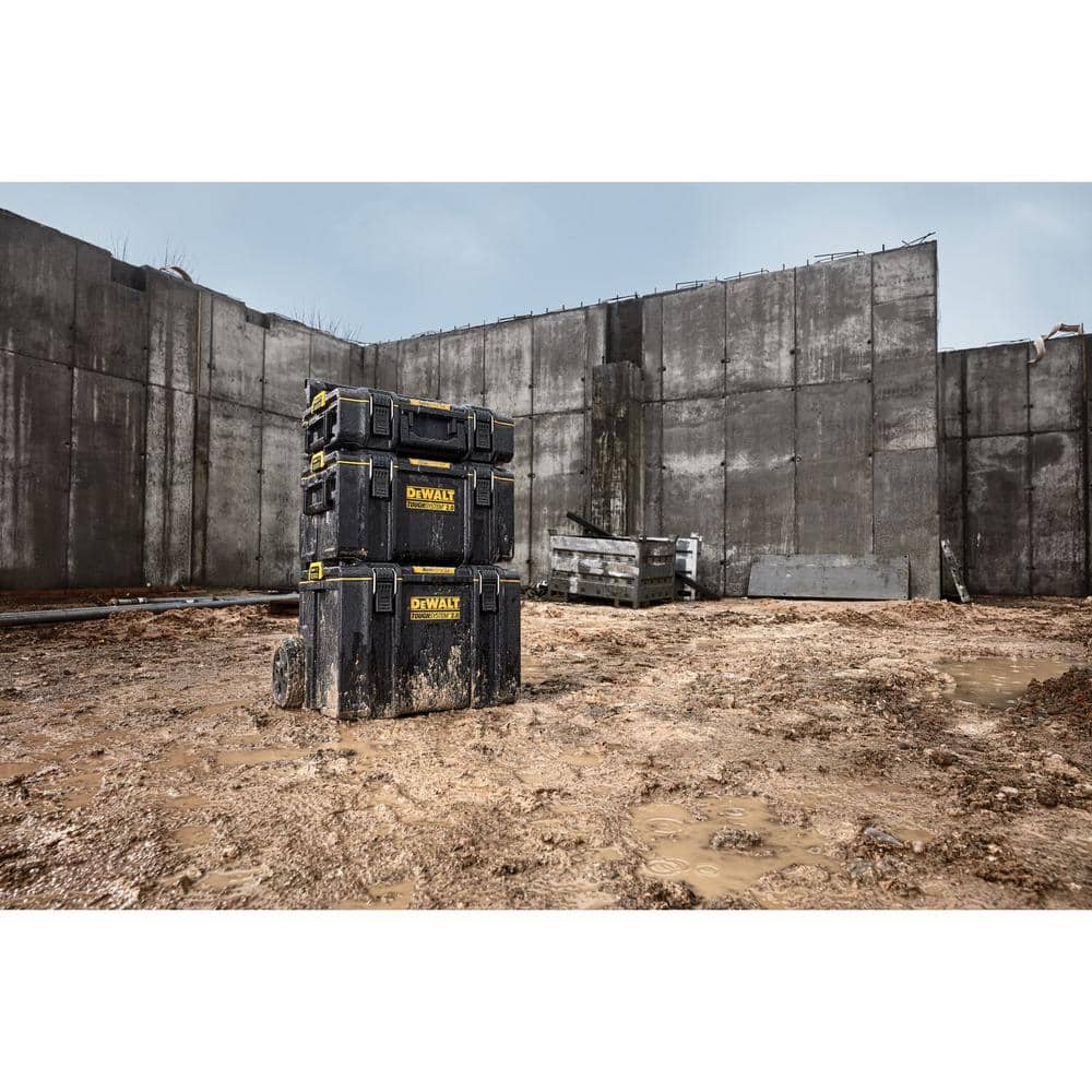 2025 TOUGHSYSTEM 2.0 24 in. Tower Tool Box System (3 Piece Set) DWST60437 - Image 5
