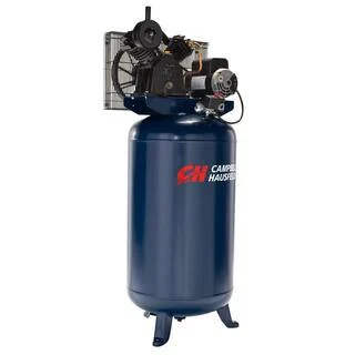 Campbell Hausfeld 2-stage 80-gallon stationary electric air compressor XC802100 (175 psi) - Image 3