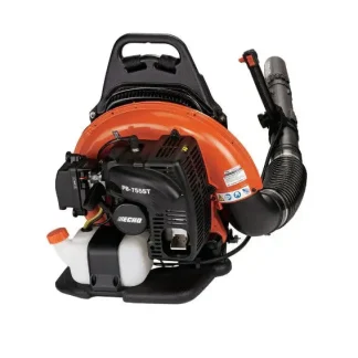 233 MPH 651 CFM 63.3cc Gas 2-Stroke Cycle Backpack Leaf Blower with Tube Throttle