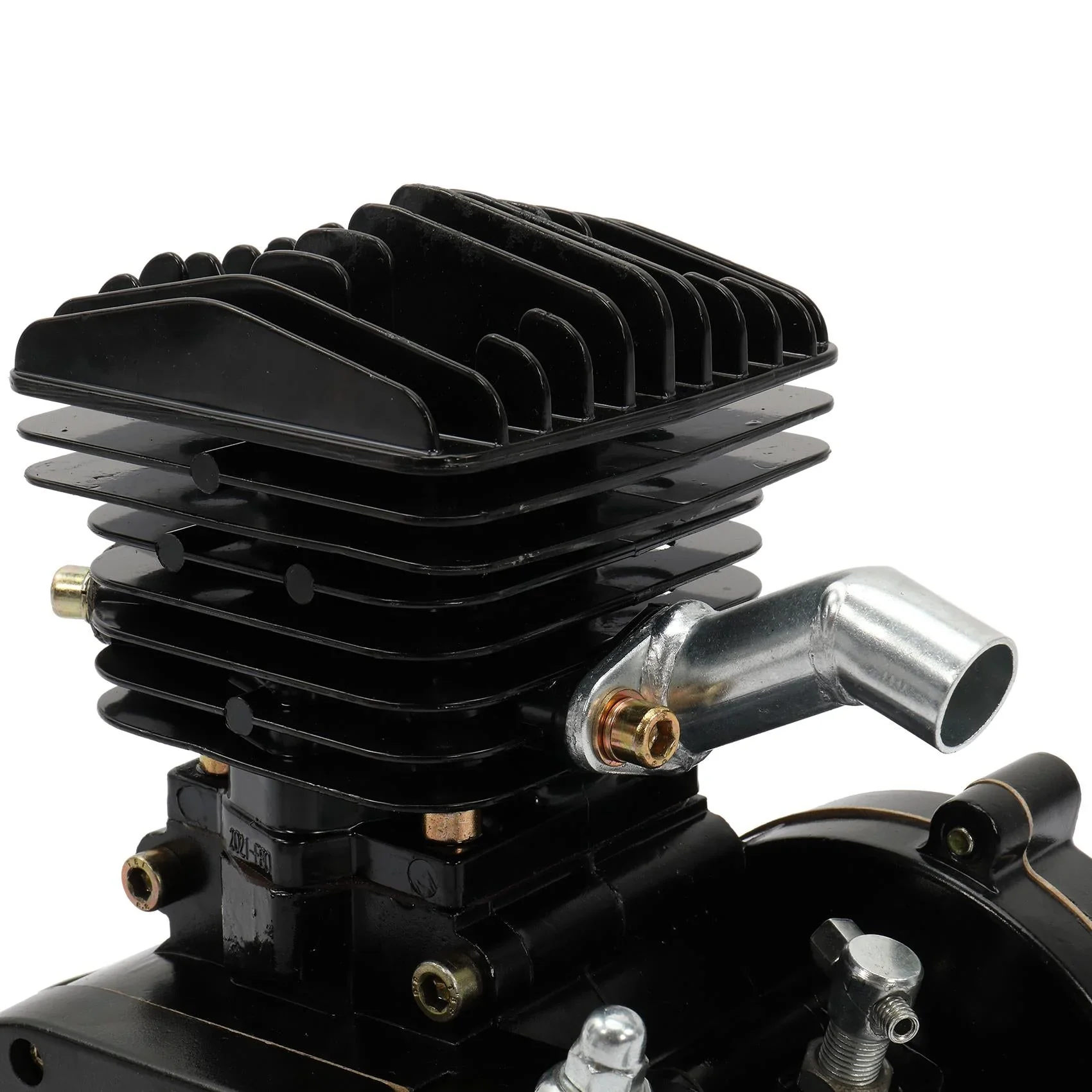 2-Stroke 80cc Motor Gas Engine Kit for Motorized Bicycle Cycle Bike Engine kit - Image 2