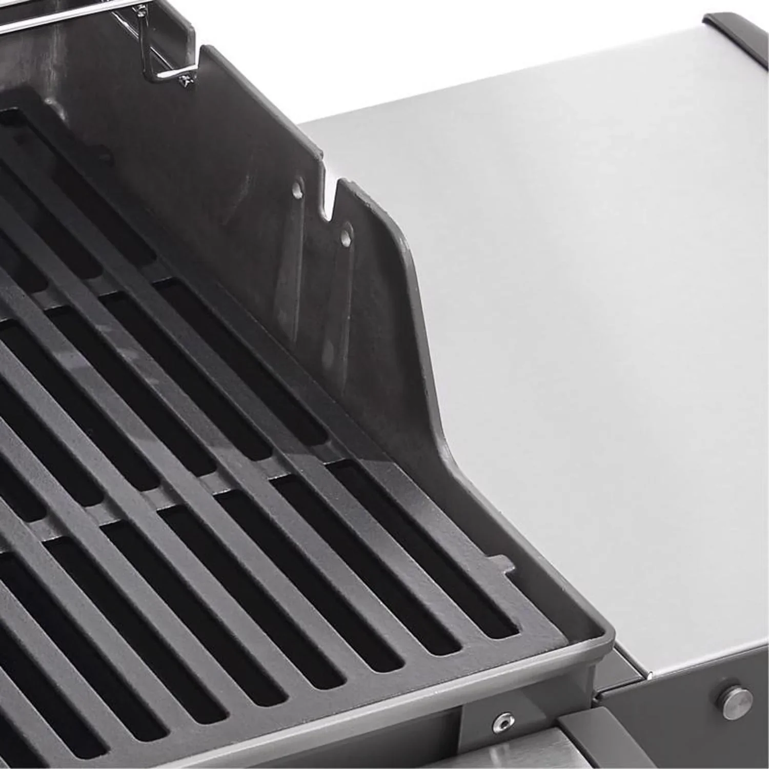 Weber Spirit E-210 Dual Burner Liquefied Propane Grill, Black - Image 5