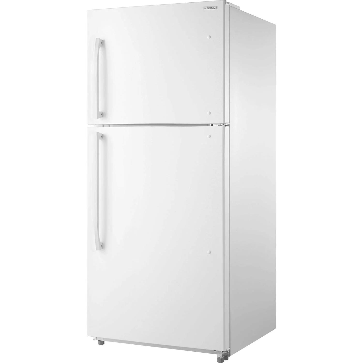 Insignia Top-Freezer Refrigerator, 18 Cu. Ft., White - NS-RTM18WHD2 - Image 2