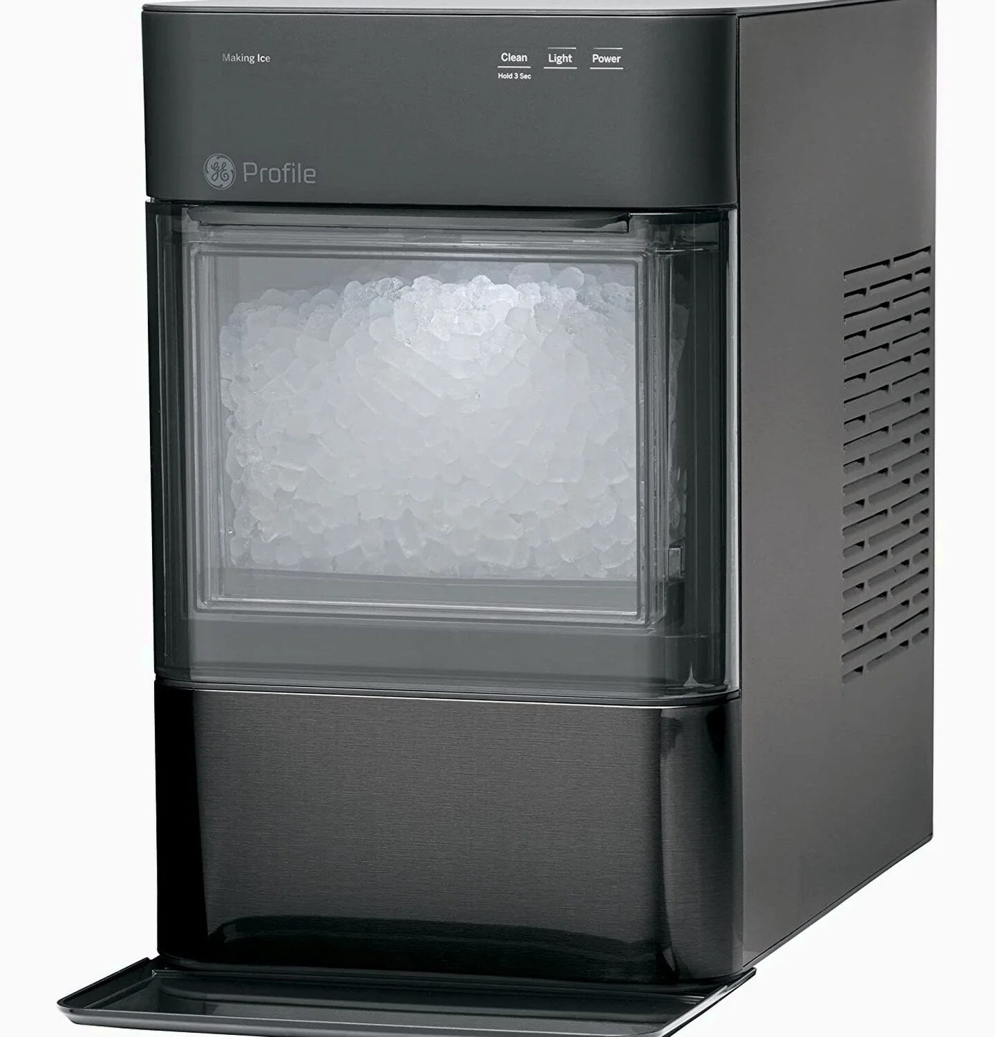 GE Profile Opal 2.0 Countertop Nugget Ice Maker With WiFi - XPIO23BCBT - Image 26