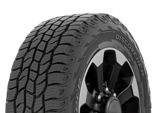 Discoverer All-Terrain 275/55R20 117T Light Truck & SUV Tire - Image 3
