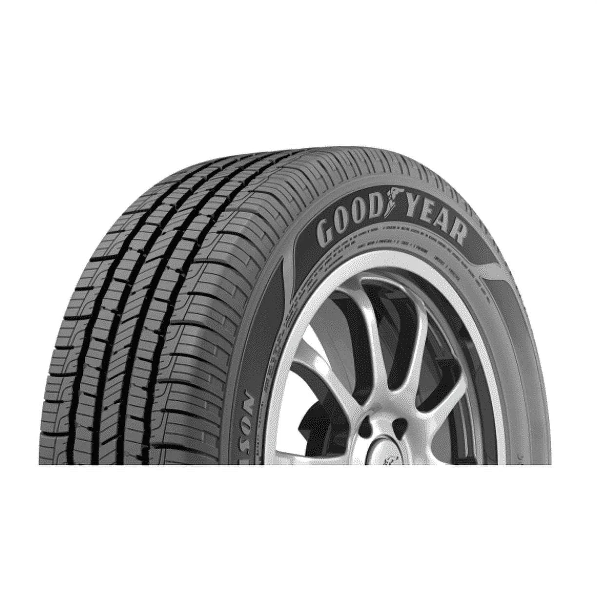 Goodyear Reliant 225/55R19 99V All-Season Tire - MadeInUSA - Image 2
