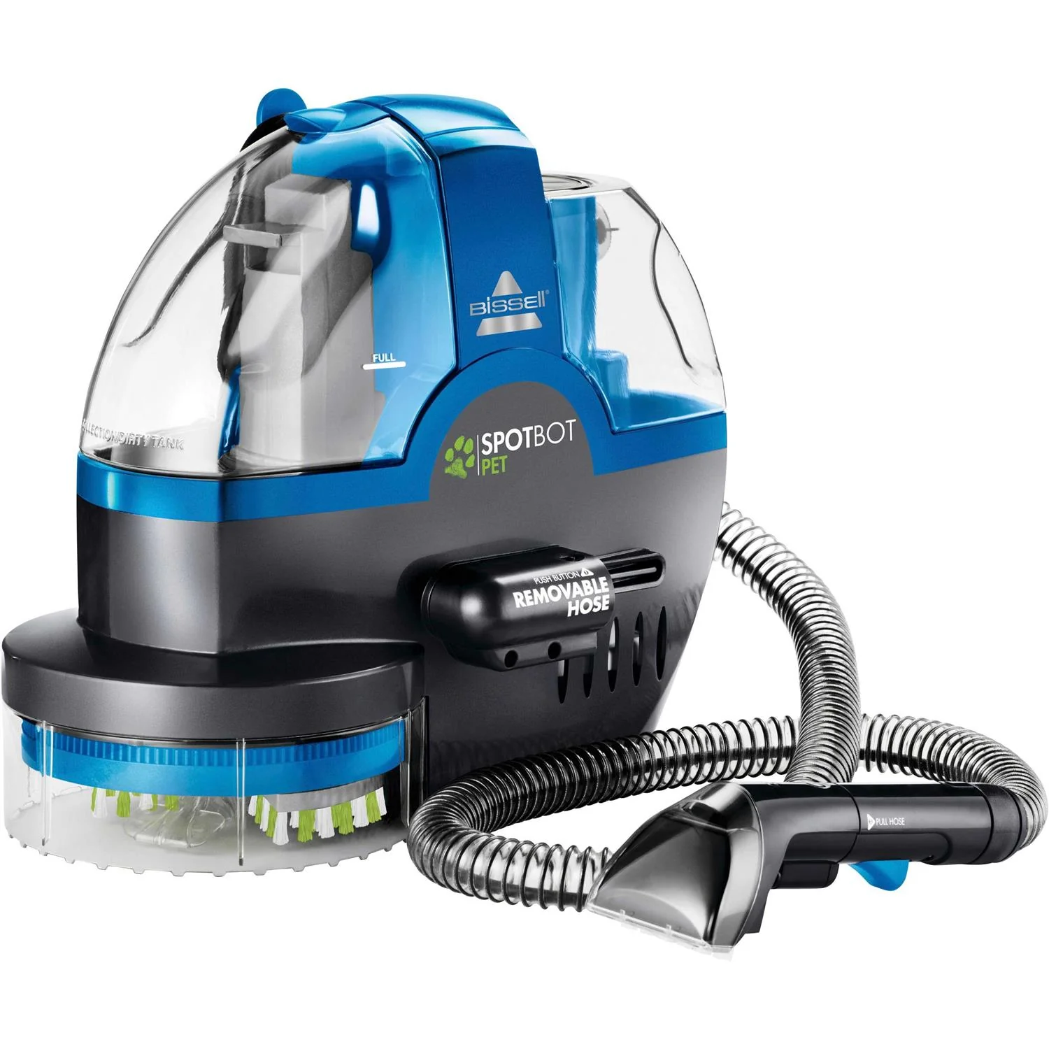 BISSELL SpotBot Pet Handsfree Portable Deep Cleaner - Image 4