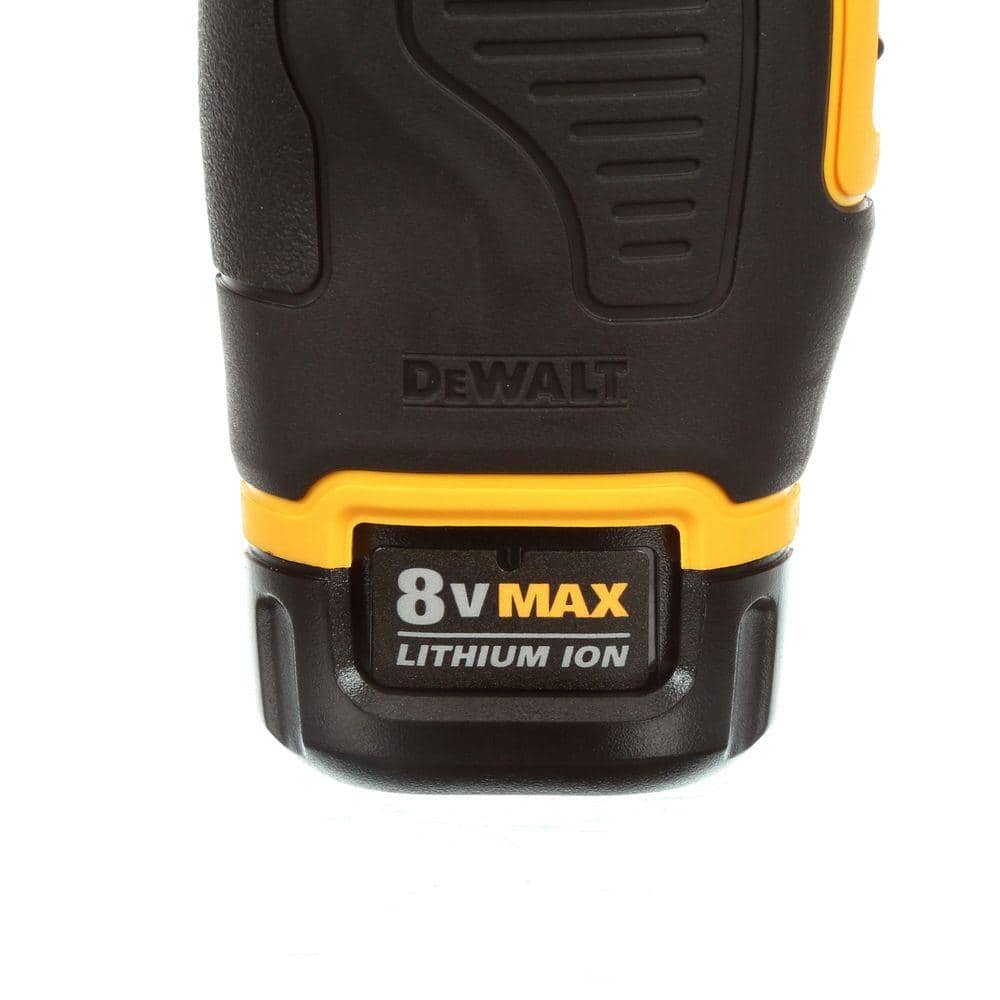 8V MAX Cordless Gyroscope Screwdriver Kit - Image 9