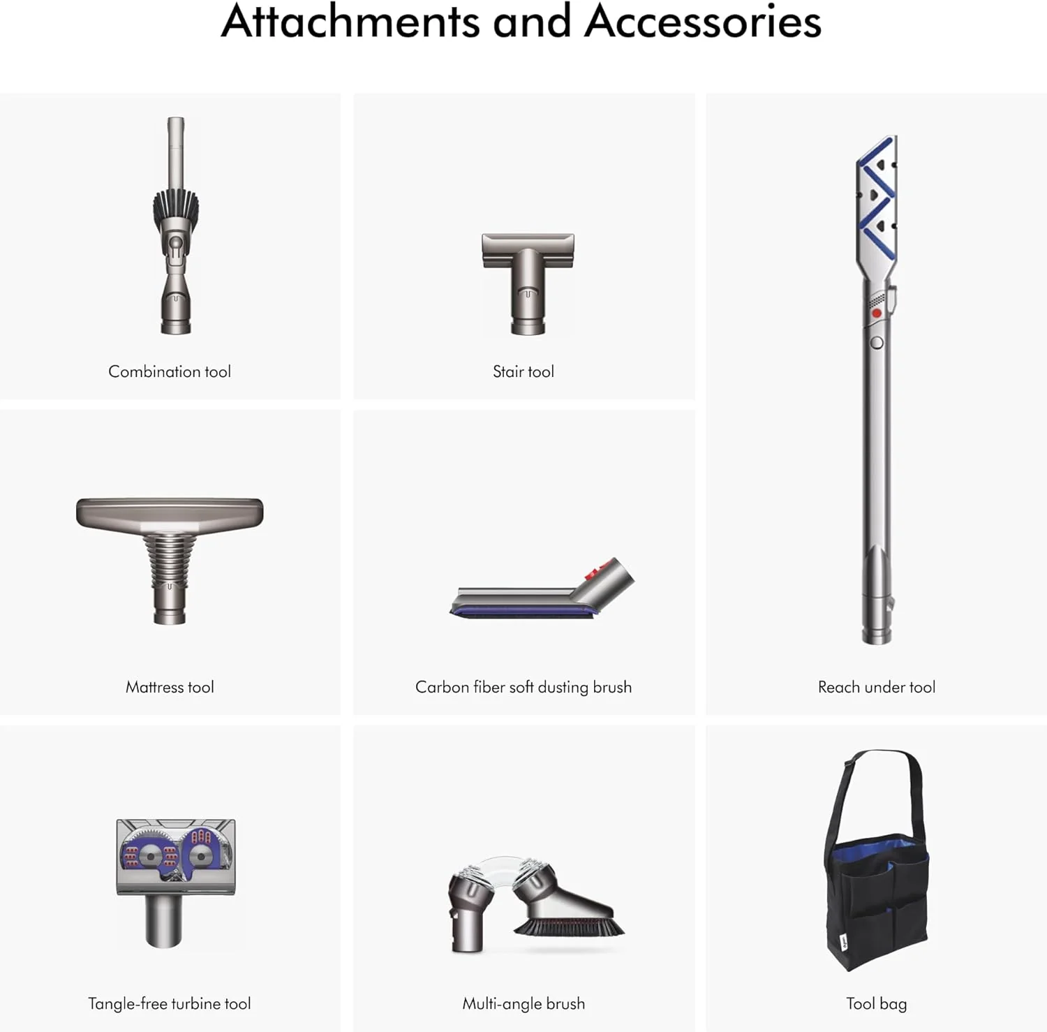 Dyson Ball Animal Total Clean Upright Vacuum - Corded, 290AW - Image 3