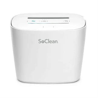SoClean CPAP/BiPAP Cleaner & Sanitizer - SoClean 3