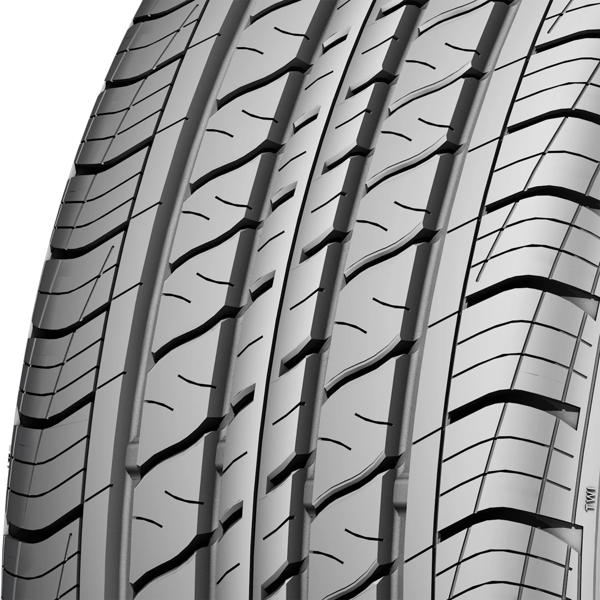 Full season 255/45R19 104W XL passenger tires - Image 3