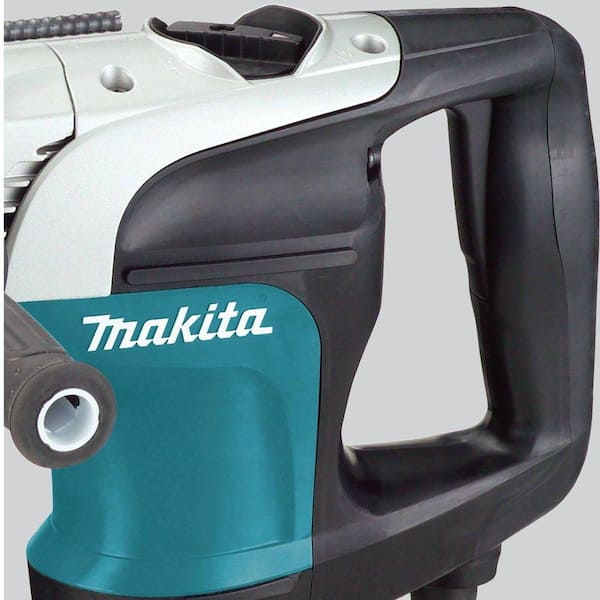 10 Amp 1-9/16 in. Corded SDS-MAX Concrete/Masonry Rotary Hammer Drill with Side Handle and Hard Case - Image 14