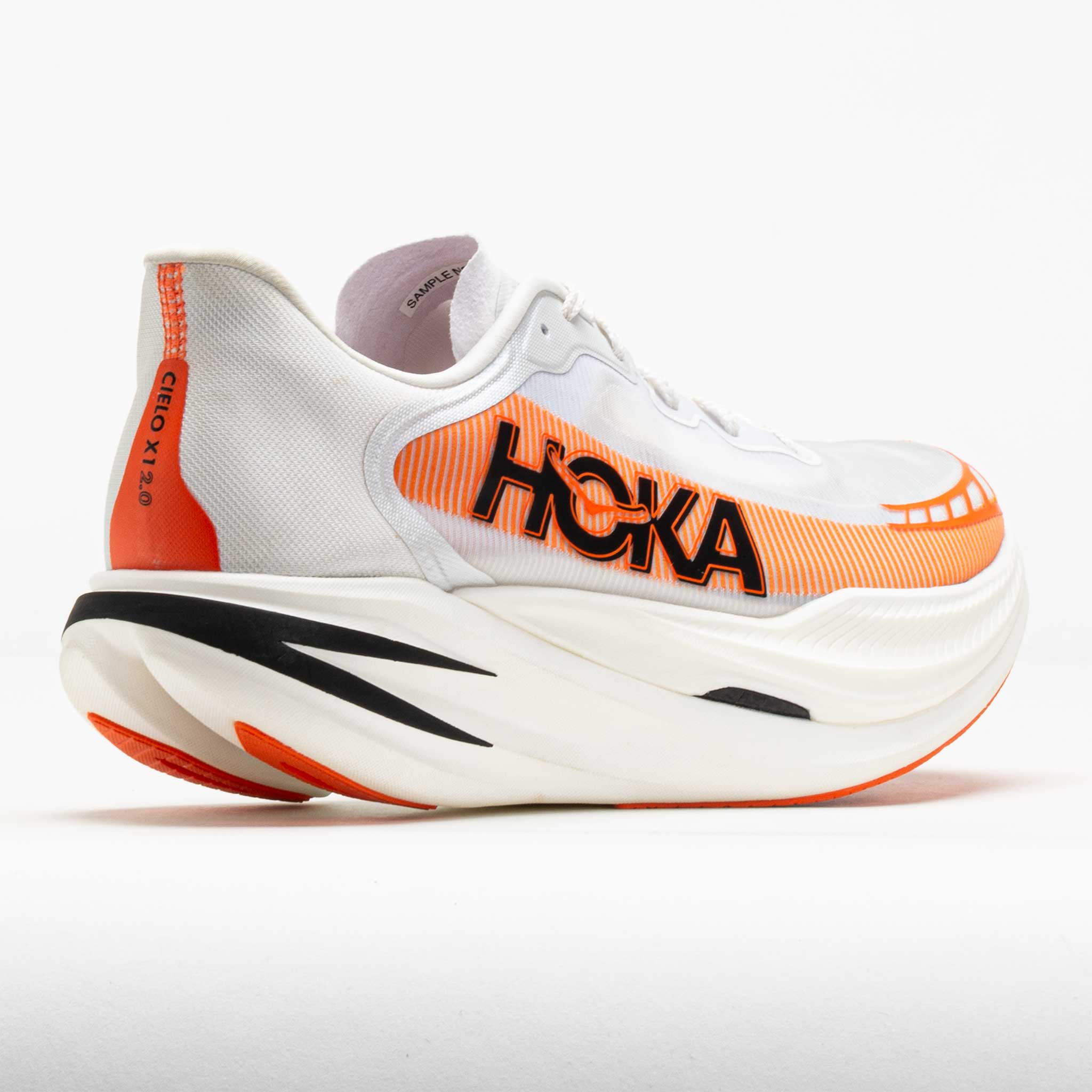 Unisex Running Shoe Frost/Lava - Cielo X1 2.0 - Image 6