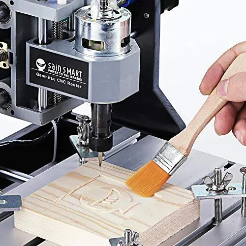 Genmitsu CNC 3018-PRO Router Kit GRBL Control 3 Axis Wood Carving Milling Engraving Machine - Image 8