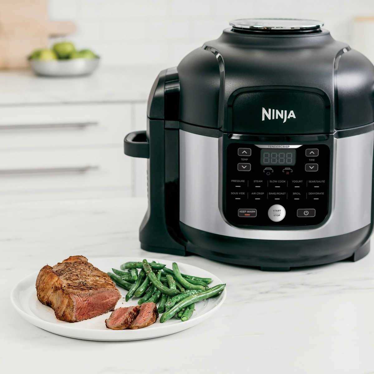 Ninja Foodi 11-in-1 6.5-qt Pro Pressure Cooker And Air Fryer - FD302 - Image 5