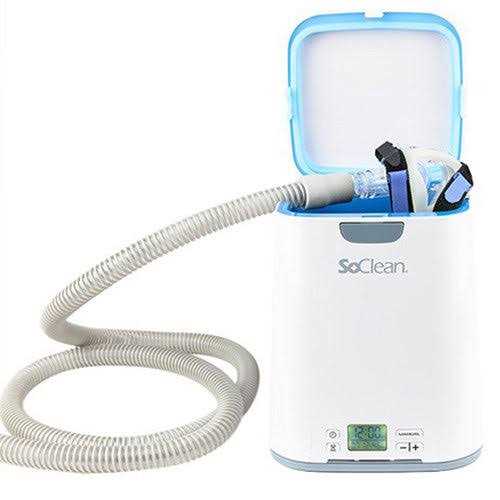 SoClean Automated CPAP Cleaner And Sanitizer - SoClean 2 - Image 2