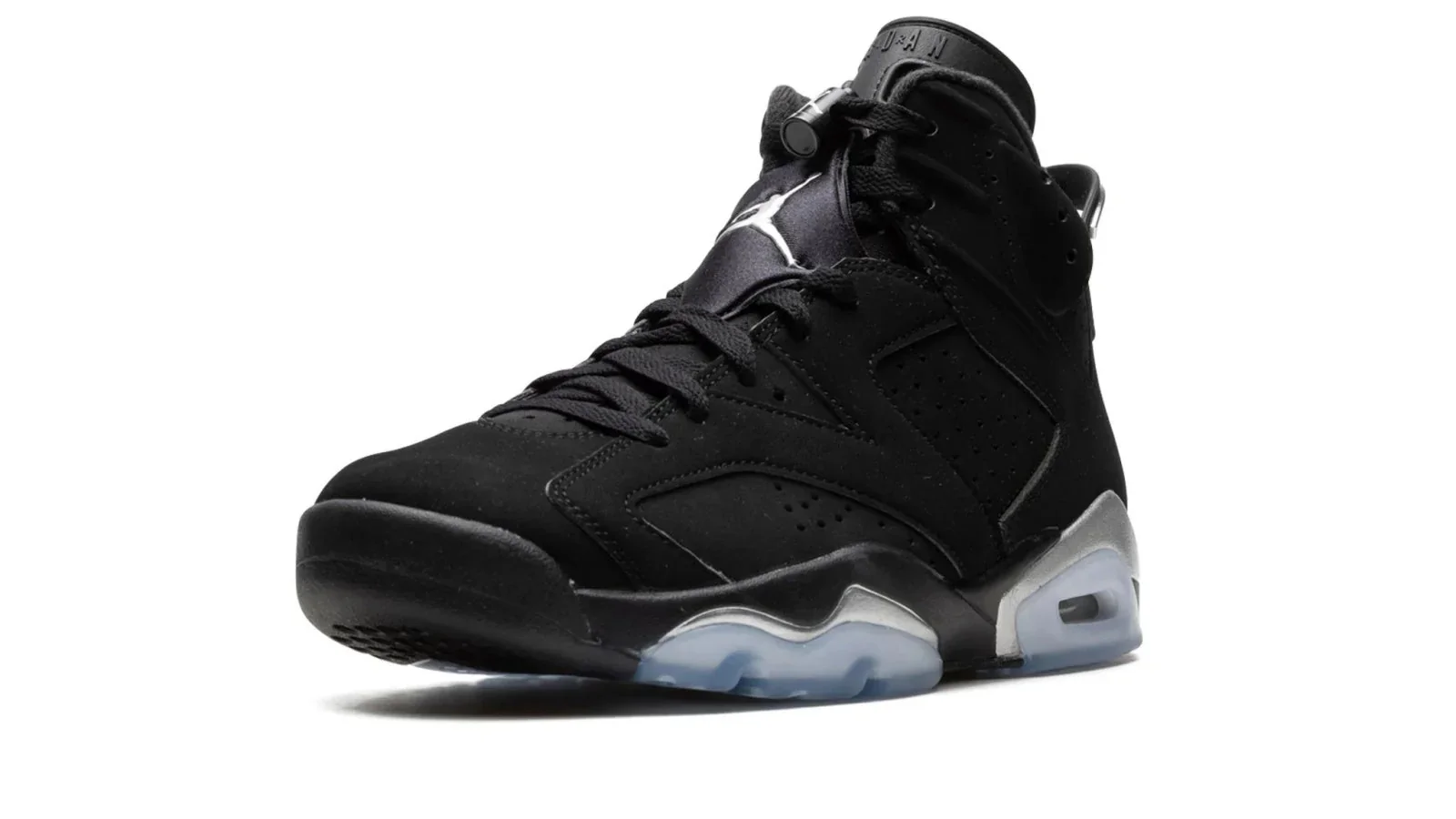Air Jordan 6 Retro Chrome 2022 Basketball Shoes - Image 2