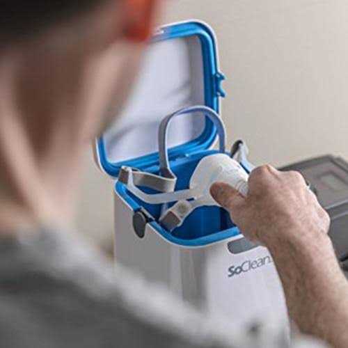 SoClean Automated CPAP Cleaner And Sanitizer - SoClean 2 - Image 4