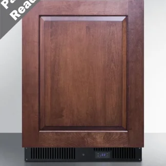 24 in Wide Built-In All-Freezer, ADA Compliant - Panel Not Included