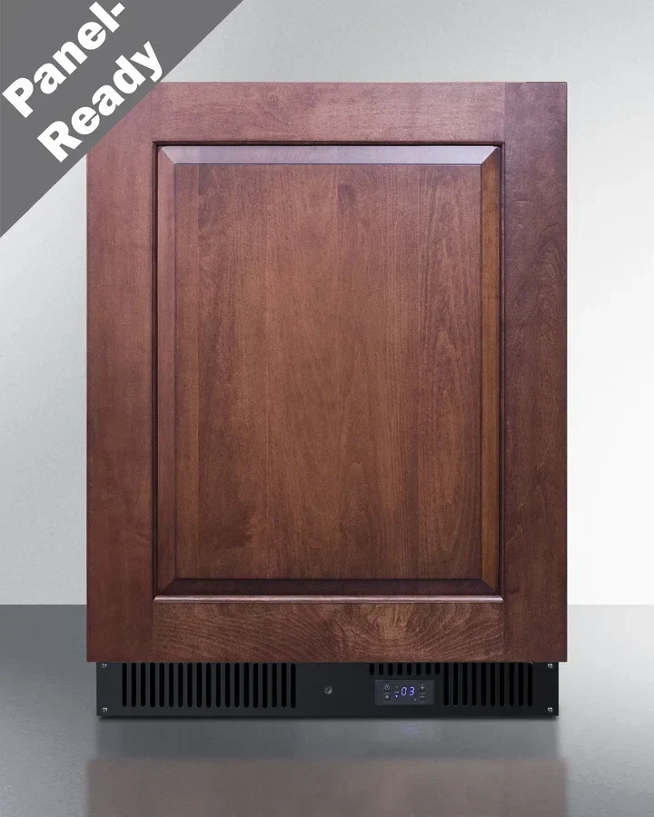 24 in Wide Built-In All-Freezer, ADA Compliant - Panel Not Included