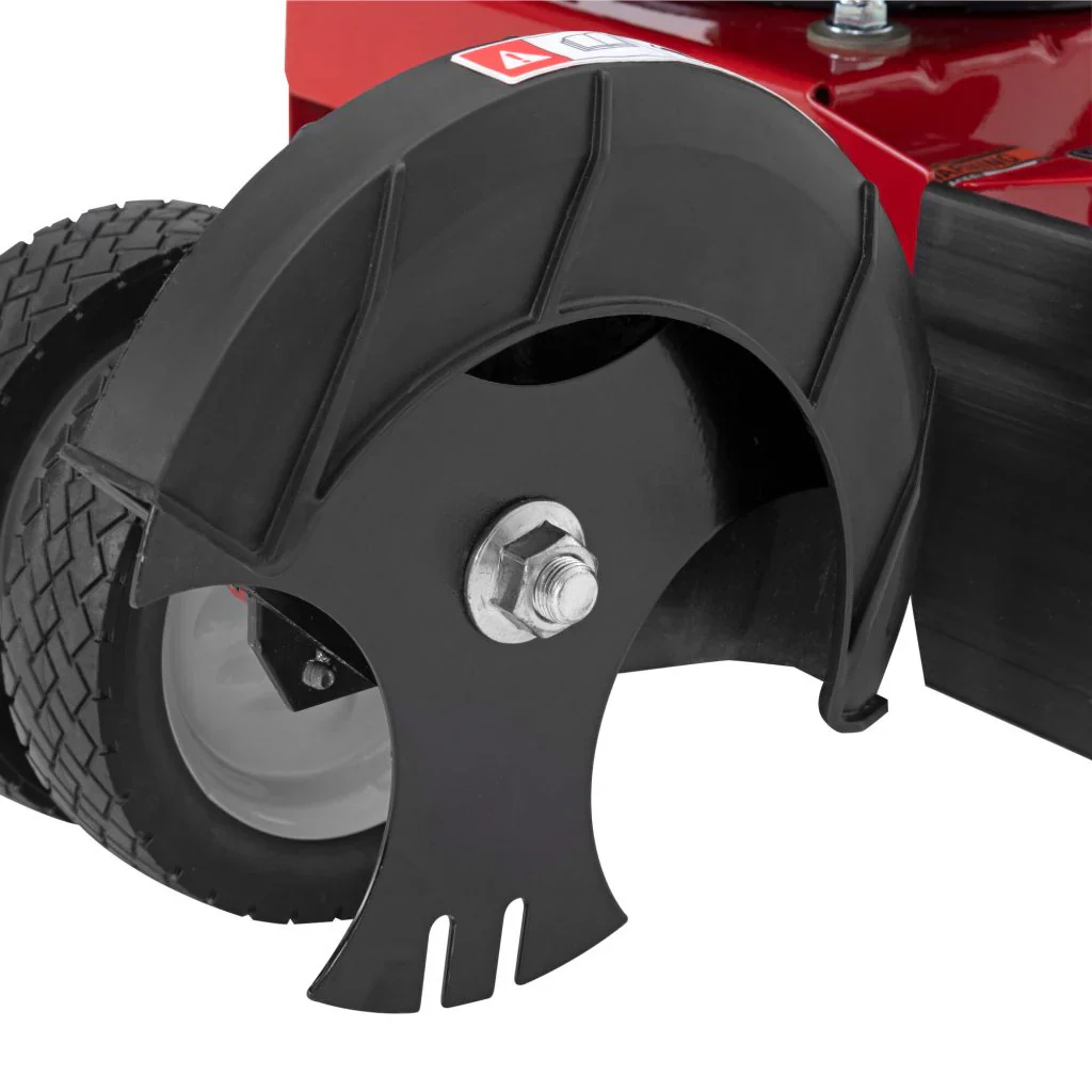 TBE550 Driveway Edger, 140cc Briggs & Stratton Engine, 9′′ Triple-Edge Blade, 3 Bevel Positions - Image 2