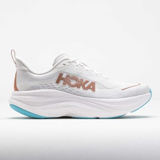 Skyflow Women's Running Shoes - Frost/Rose Gold