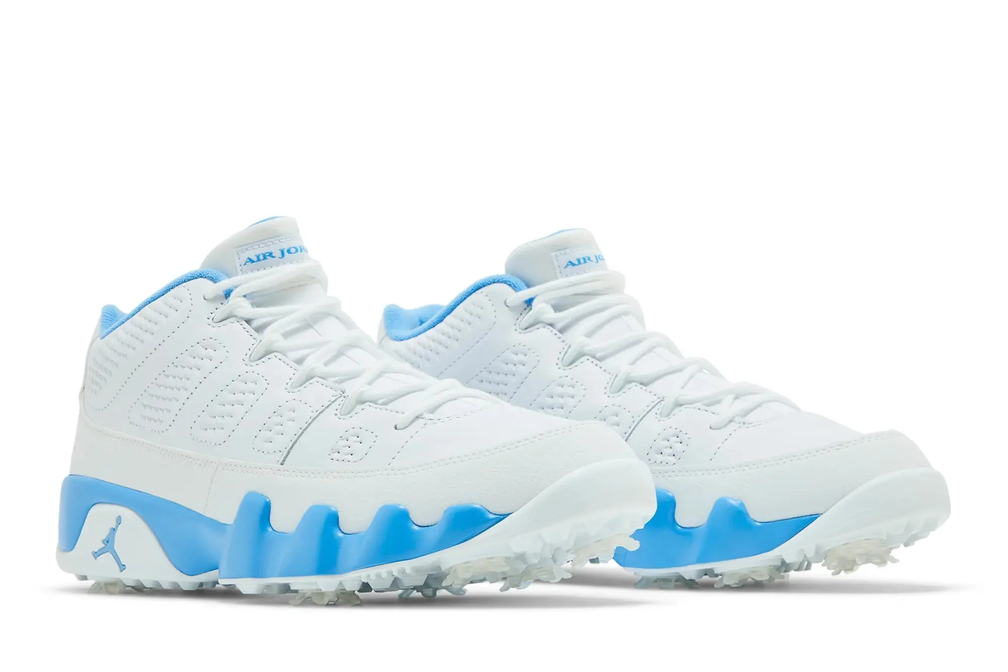 Jordan 9 Low Golf 'University Blue' - Image 3
