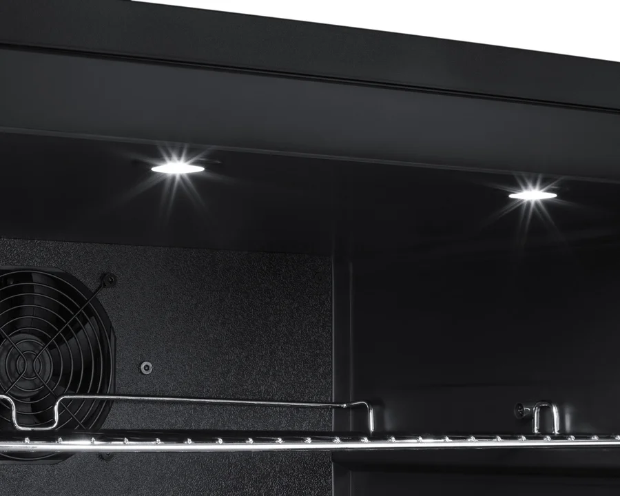 24 in Wide Built-In All-Freezer, ADA Compliant - Panel Not Included - Image 4