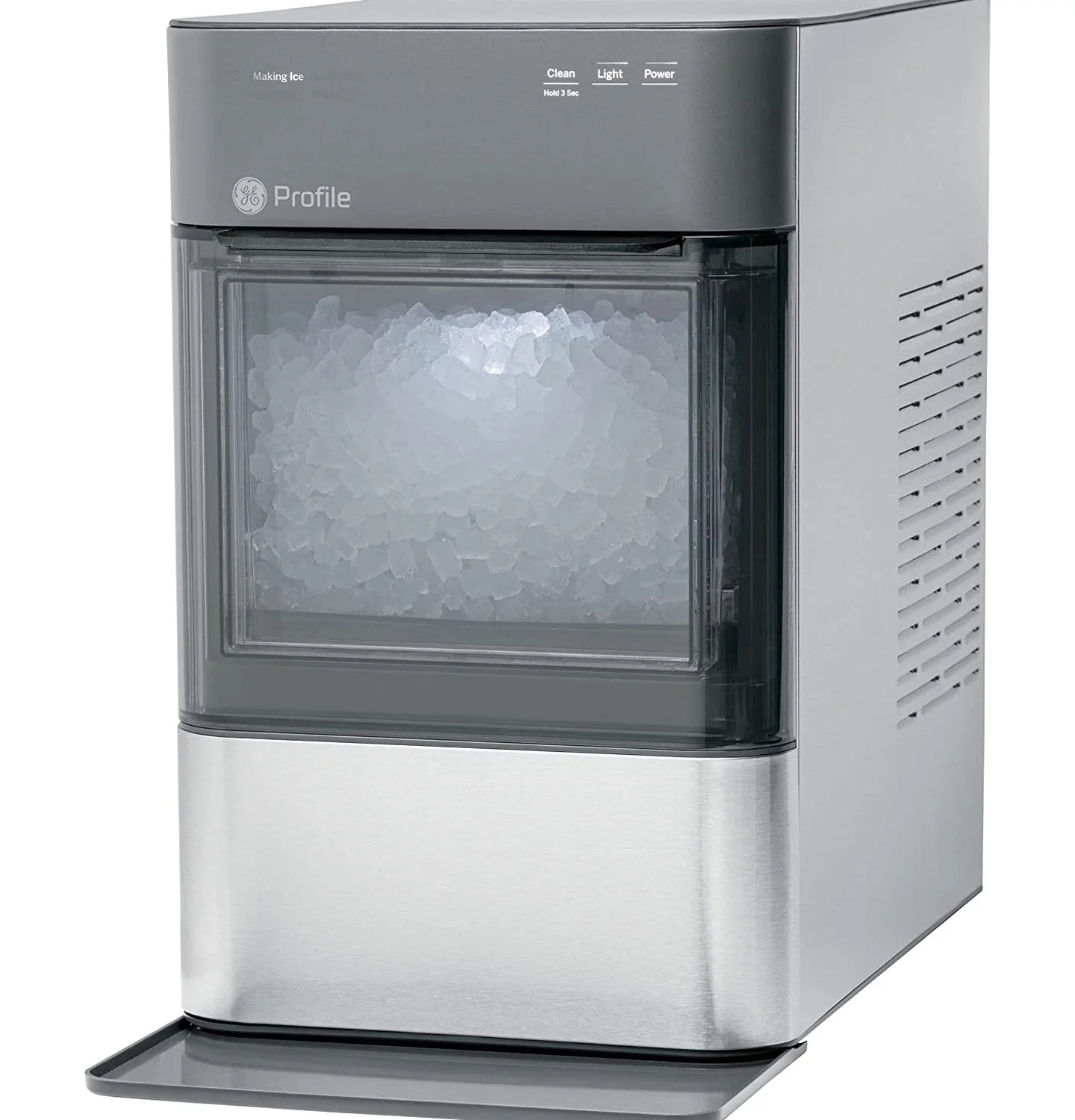 GE Profile Opal 2.0 Countertop Nugget Ice Maker With WiFi - XPIO23BCBT - Image 34