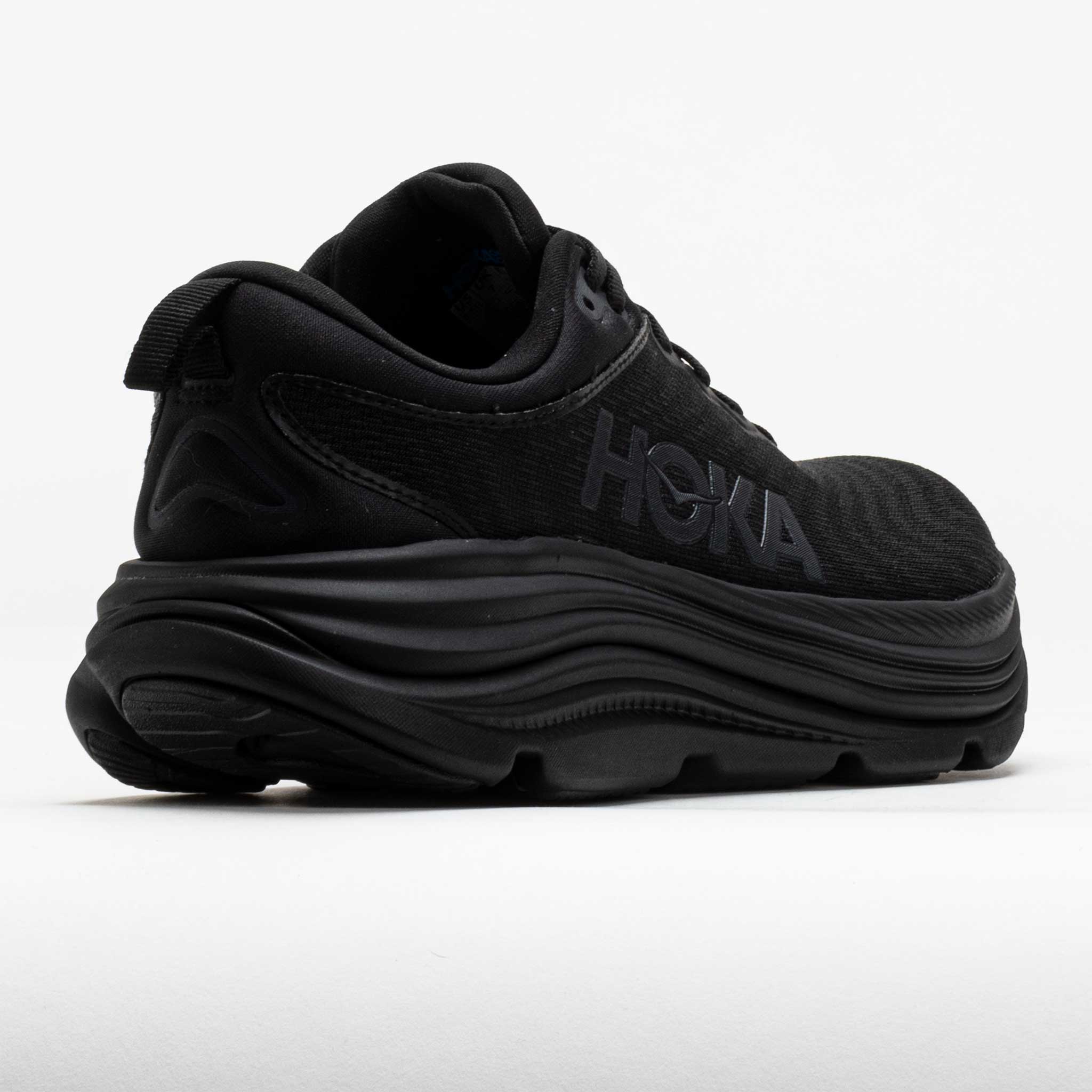 Gaviota 5 Men's Running Shoe - Black/Black - Image 6