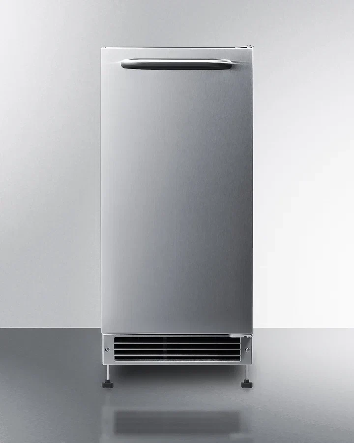 25 lb. Drain-Free Outdoor Icemaker, 15 inch Wide