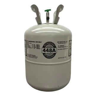 25LB R448A R-448A Freon Refrigerant Gas