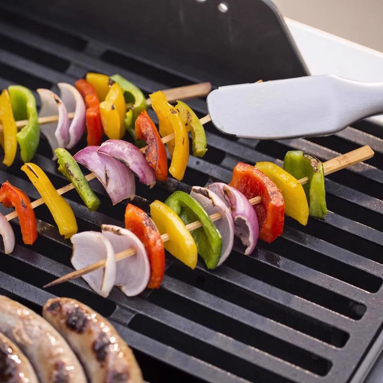 Weber Spirit E-210 Dual Burner Liquefied Propane Grill, Black - Image 2