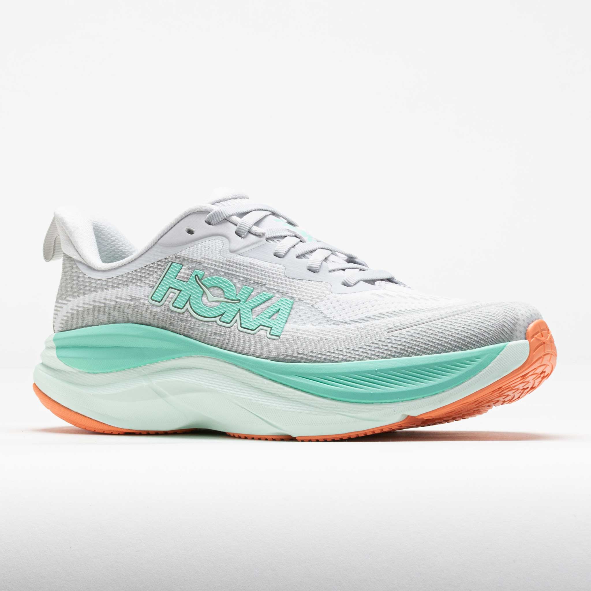 Women's Running Shoes Cosmic Grey/Seafoam - Skyflow - Image 5